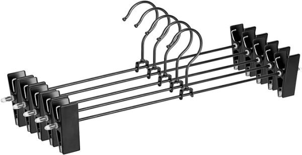 Heavy Duty Pants Skirt Slacks Hangers